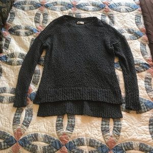 Hollister comfy sweater